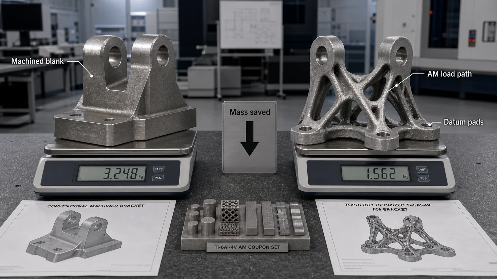 Titanium Additive Manufacturing Production Signals in 2026